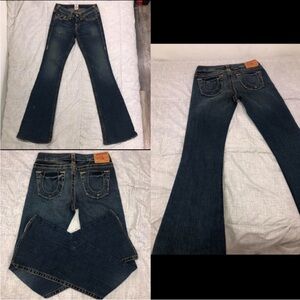 Women's Blue Jeans